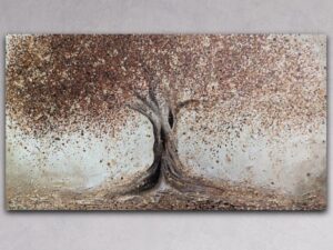 "Burnt Oak" Giclée Fine Art Print